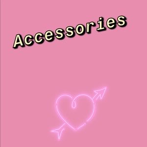 Brand New Cute Accessories